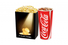 Event & Village Cinemas Small Popcorn & Drink eVoucher